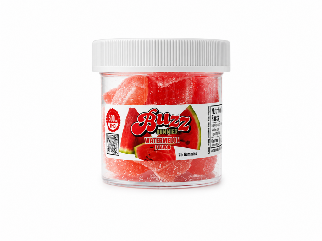 || Buzz Gummies ||