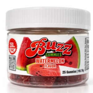 Buzz Gummies 25/10mg